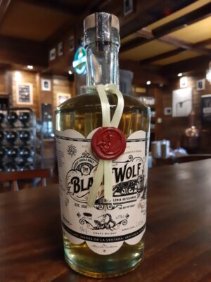 WHISKY CASK STRENGTH